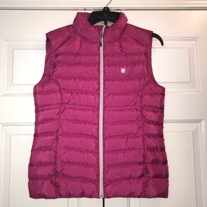 Womens Spyder Vest